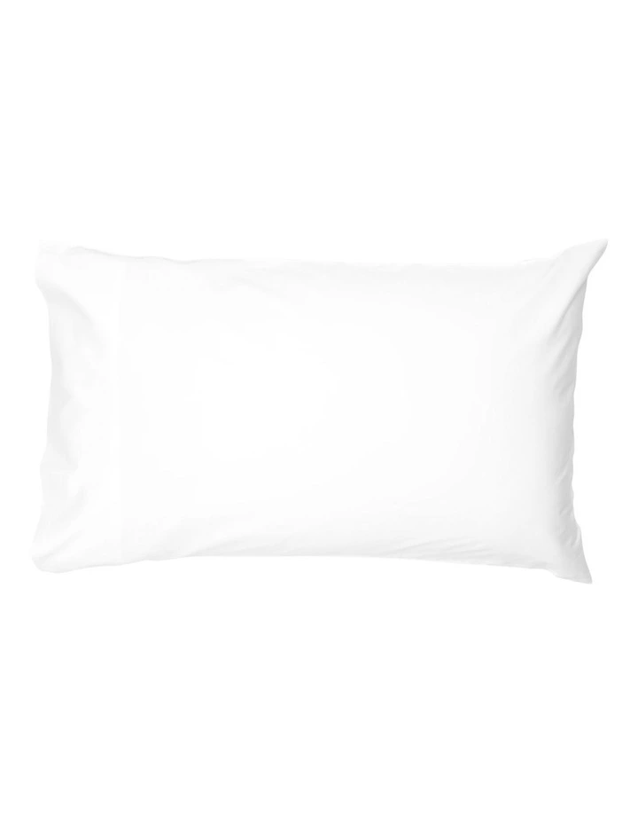 Outlet β Heritage Pima Cotton 400TC Sheet Set White π - Image 2