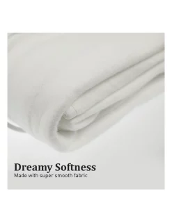 Coupon ✨ Laura Hill Heated Electric Fitted Blanket Double In White ???? 3 Coupon ✨ Laura Hill Heated Electric Fitted Blanket Double In White ???? -Australian Home Shop unnamed file 1415