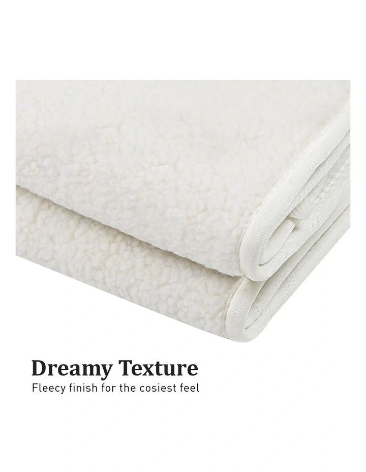Heated Electric Blanket Single In white Deals ???? Laura Hill Heated Electric Blanket Single In White ???? -Australian Home Shop unnamed file 1438