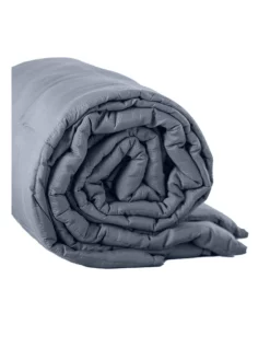 Hot Sale ???? Royal Comfort Weighted Blanket 7KG Queen Size In Grey ✔️ -Australian Home Shop unnamed file 1463