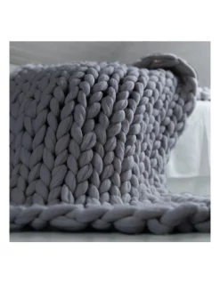 Brand new ✨ Royal Comfort Chunky Hand Knit Thick Weighted Blanket Plush 6.3kg 203cm X 153cm ⌛ 5 Brand new ✨ Royal Comfort Chunky Hand Knit Thick Weighted Blanket Plush 6.3kg 203cm X 153cm ⌛ -Australian Home Shop unnamed file 1470