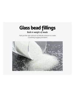 Buy ???? Giselle Bedding 11KG Weighted Blanket Dark Grey ✔️ -Australian Home Shop unnamed file 1485