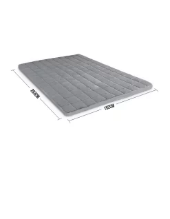 Coupon ???? Laura Hill Heavy Weighted Blanket 9Kg In Grey ❤️ 2 Coupon ???? Laura Hill Heavy Weighted Blanket 9Kg In Grey ❤️ -Australian Home Shop unnamed file 1505