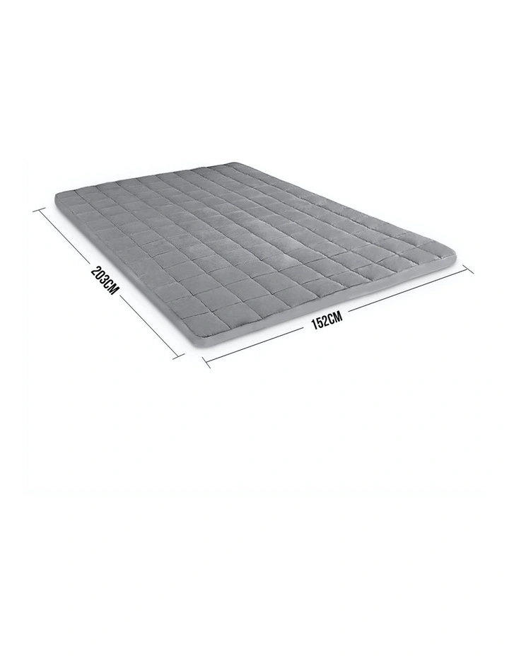 Heavy Weighted Blanket 9Kg in Grey Coupon ???? Laura Hill Heavy Weighted Blanket 9Kg In Grey ❤️ -Australian Home Shop unnamed file 1505