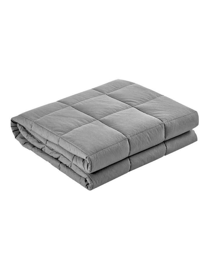 Wholesale π Giselle Bedding Cotton Weighted Gravity Blanket 7KG Deep Relax Calming Adult π
