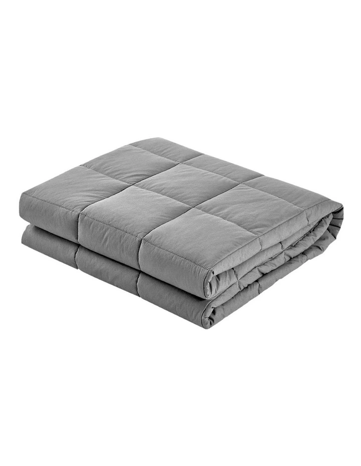 Wholesale π Giselle Bedding Cotton Weighted Gravity Blanket 7KG Deep Relax Calming Adult π - Image 3