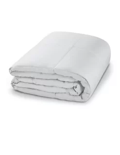 Best Sale โ Laura Hill Heavy Weighted Blanket 5Kg In White ๐