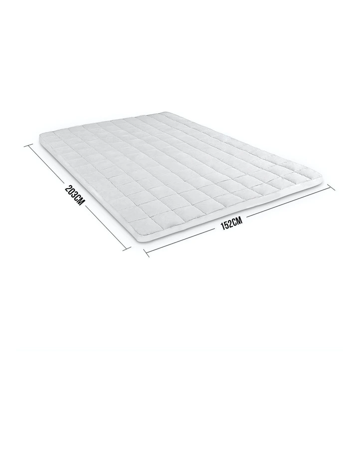 Heavy Weighted Blanket 9kg in White Hot Sale ???? Laura Hill Heavy Weighted Blanket 9kg In White ???? -Australian Home Shop unnamed file 1530
