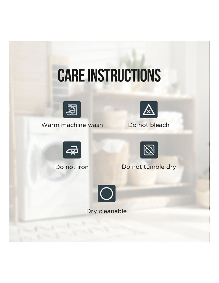 Heavy Weighted Blanket 9kg in White Hot Sale ???? Laura Hill Heavy Weighted Blanket 9kg In White ???? -Australian Home Shop unnamed file 1534