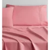 Brand new ⭐ Sheridan Organic Cotton 400Tc Sateen Sheet Set In Pink Ginger ????