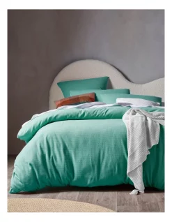 Top 10 ???? Vue Super Soft Microfibre Sheet Set In Green ????
