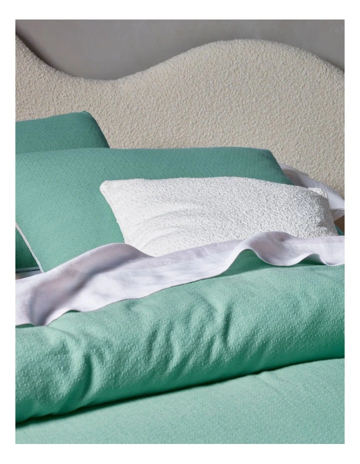 Super Soft Microfibre Sheet Set in Green Top 10 ???? Vue Super Soft Microfibre Sheet Set In Green ???? -Australian Home Shop unnamed file 173