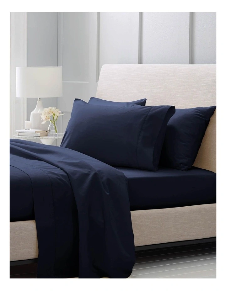 Best deal π€© Sheridan Hotel-Weight Luxury 1000TC Sheet Set In Midnight π - Image 2