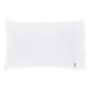 Deals ???? Linen House Augusta 500TC King Pillowcase In White ????