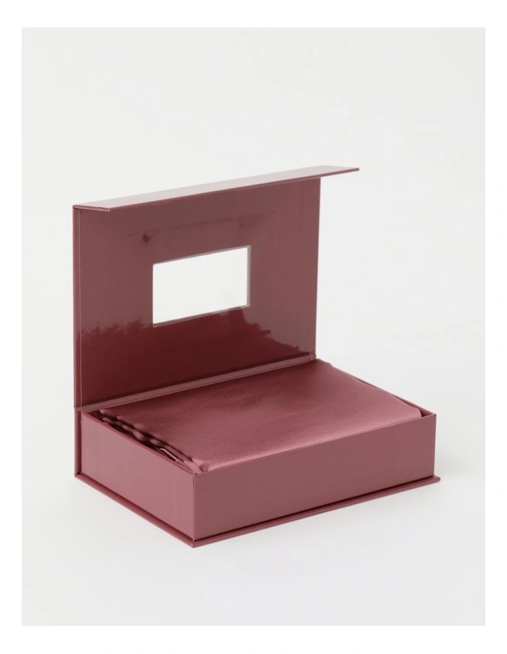 Silk Front Pillowcase Pair in Rose Cheapest ???? Heritage Silk Front Pillowcase Pair In Rose β -Australian Home Shop unnamed file 182