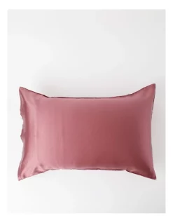 Cheapest ???? Heritage Silk Front Pillowcase Pair In Rose β 2 Cheapest ???? Heritage Silk Front Pillowcase Pair In Rose β -Australian Home Shop unnamed file 183