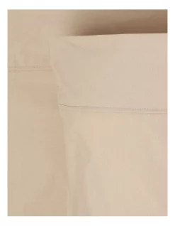 Hot Sale π Vue 300TC Australian Superfine Cotton Sheet Set In Sand π