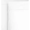 Cheap ???? Heritage Finest Cotton 1000TC Sheet Set White ????