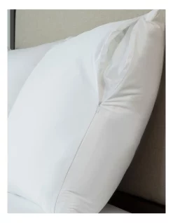 Best Pirce ⌛ Protect-A-Bed Sentinel Fully Encased Twin Pack Waterproof Pillow Protector ✔️ -Australian Home Shop unnamed file 198