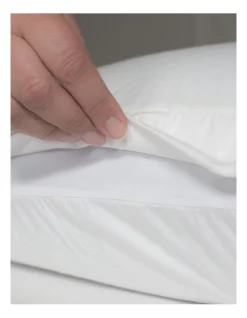 Best Pirce ⌛ Protect-A-Bed Sentinel Fully Encased Twin Pack Waterproof Pillow Protector ✔️ -Australian Home Shop unnamed file 199