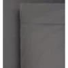 Outlet ???? Heritage Finest Cotton 1000TC Sheet Set Charcoal ????