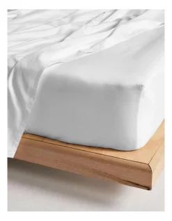 Budget ???? Linen House Augusta 500TC Sheet Set White ???? -Australian Home Shop unnamed file 219