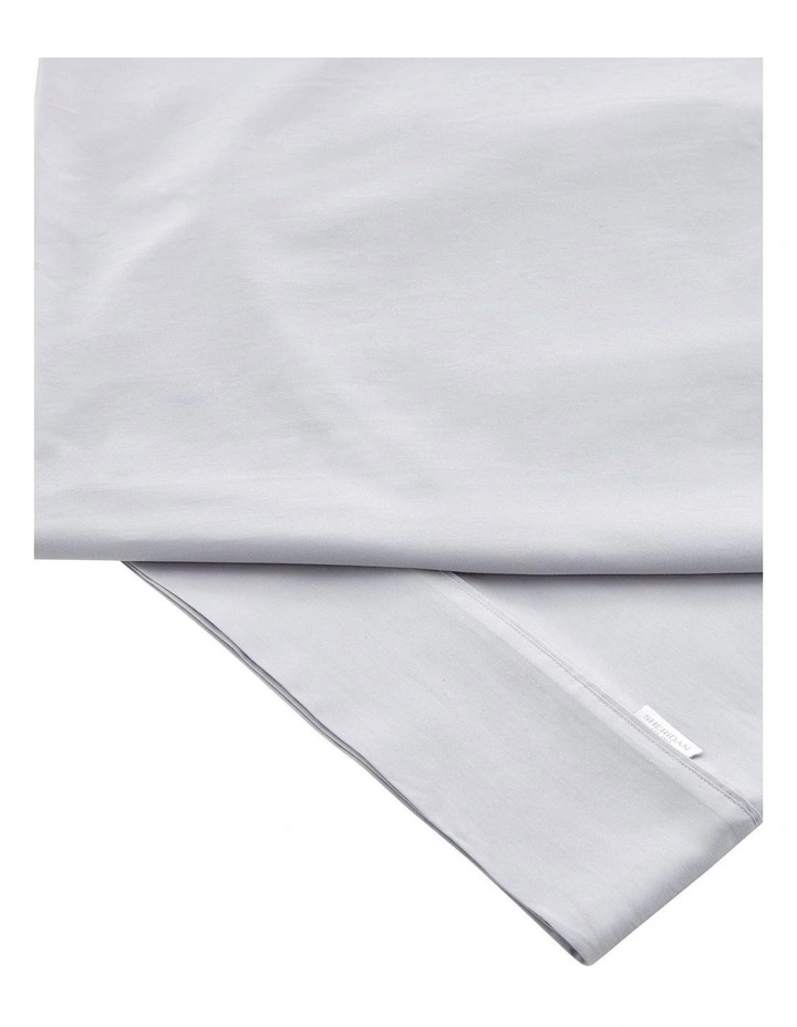 New π Sheridan Tencel Lyocell Fibre & Cotton Sheet Set In Dove β¨ - Image 2
