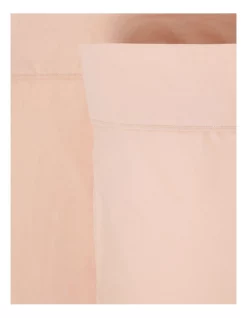 New ❤️ Vue 300TC Australian Superfine Cotton Sheet Set In Pink ❤️