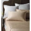 Wholesale ???? Heritage Diana 400TC Egyptian Cotton Sateen Fitted Sheet In Champagne ????