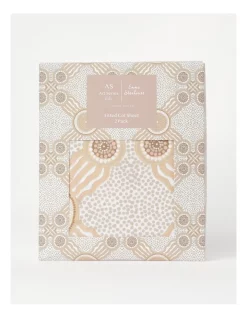 Discount ???? Emma Stenhouse Journeys And Connections Cot Fitted Sheet Pack In Assorted ????