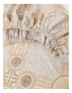 Discount ???? Emma Stenhouse Journeys And Connections Cot Fitted Sheet Pack In Assorted ???? -Australian Home Shop unnamed file 287