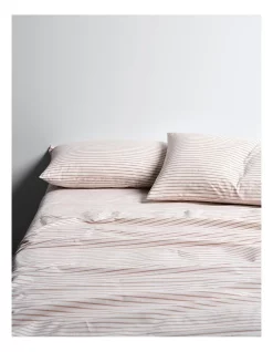 Top 10 🌟 Aura Home Vintage Stripe Sheet Set In Clay 🎉