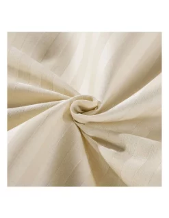 Brand new ???? Kensington 1200 Thread Count 100% Egyptian Cotton Sheet Set Stripe Hotel Grade King Sand ⭐ 3 Brand new ???? Kensington 1200 Thread Count 100% Egyptian Cotton Sheet Set Stripe Hotel Grade King Sand ⭐ -Australian Home Shop unnamed file 331