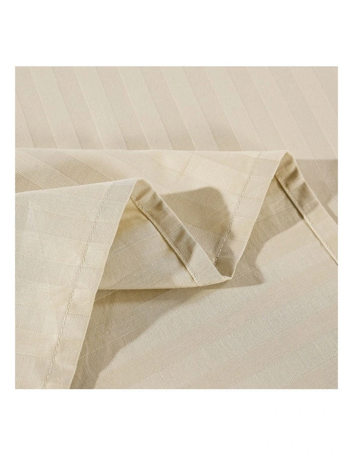 1200 Thread Count 100% Egyptian Cotton Sheet Set Stripe Hotel Grade King Sand Brand new ???? Kensington 1200 Thread Count 100% Egyptian Cotton Sheet Set Stripe Hotel Grade King Sand ⭐ -Australian Home Shop unnamed file 332