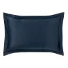 Best deal ???? Sheridan Lanham Silk Tailored Pillowcase In Midnight ????