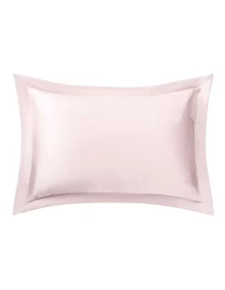 Cheapest ๐งจ Sheridan Lanham Silk Tailored Pillowcase In Shell โ