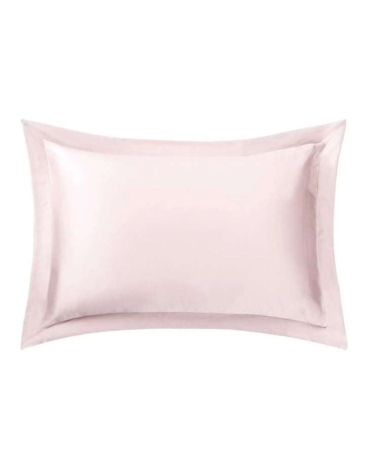 Cheapest 𧨠Sheridan Lanham Silk Tailored Pillowcase In Shell β