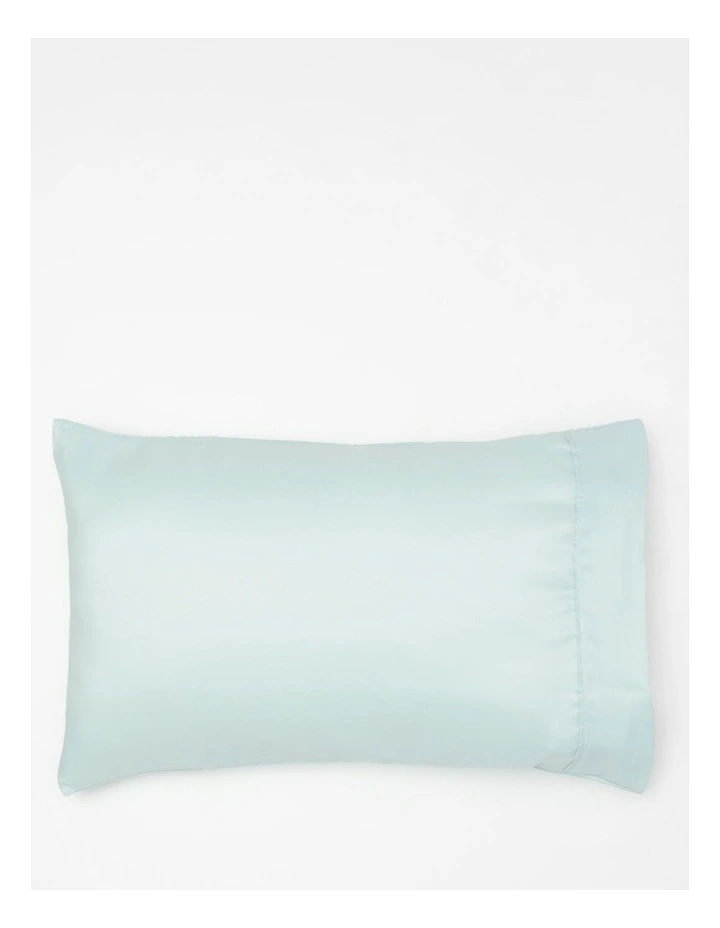 Budget π Vue Super Soft Microfibre Sheet Set Blue π - Image 2