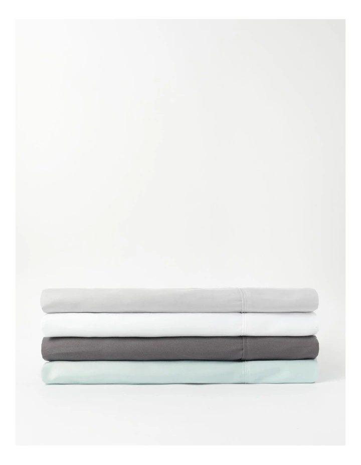 Budget π Vue Super Soft Microfibre Sheet Set Blue π - Image 3