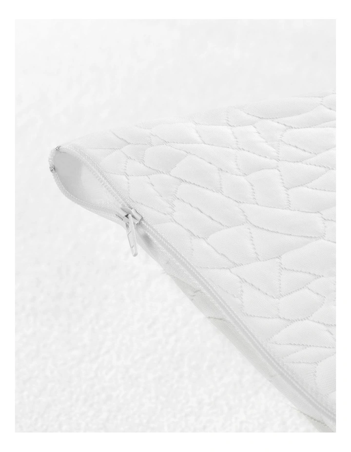 Glacier Polartex Waterproof Twin Pack Pillow Protector Outlet ???? Protect-A-Bed Glacier Polartex Waterproof Twin Pack Pillow Protector ???? -Australian Home Shop unnamed file 360