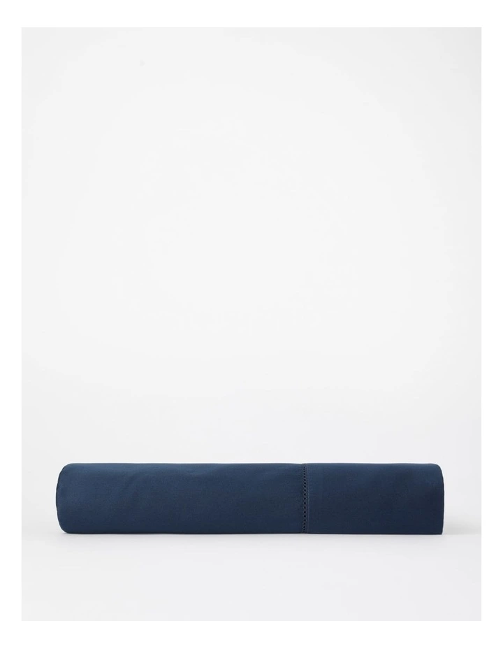 Best deal π₯ Heritage Diana 400TC Egyptian Cotton Sateen Sheet Set In Navy π
