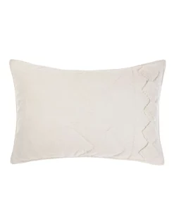 New ???? Linen House Martha Pillowcases In Vanilla ????
