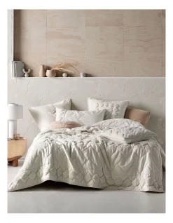 New ???? Linen House Martha Pillowcases In Vanilla ???? -Australian Home Shop unnamed file 381