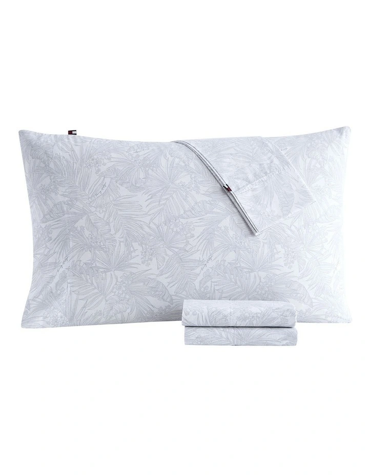 Hawaiian Floral Sheet Set in Grey Top 10 ???? Tommy Hilfiger Hawaiian Floral Sheet Set In Grey ???? -Australian Home Shop unnamed file 383
