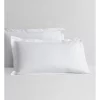 Buy ✨ Sheridan Colebrook Tailored Pillowcase Pair In White ????