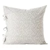 Cheapest ❤️ Aura Home Varanasi European Pillowcase In Feather ✨