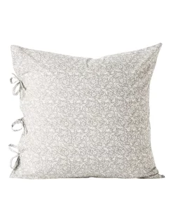 Cheapest โค๏ธ Aura Home Varanasi European Pillowcase In Feather โจ