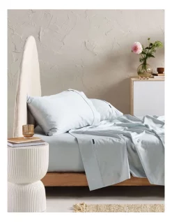 Top 10 โ Linen House Augusta 500TC Sheet Set Pale Blue ๐