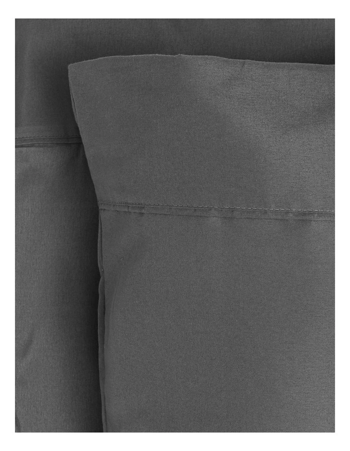 Wholesale β¨ Vue Super Soft Microfibre Sheet Set Charcoal π