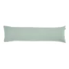 Best deal ???? Linen House Augusta 500TC Body Pillowcase Green Gum ????